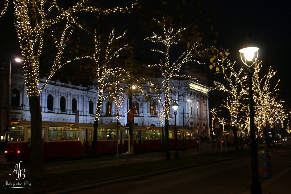 Christmas in Vienna: ein Rundgang durch das vorweihnachtliche Wien
