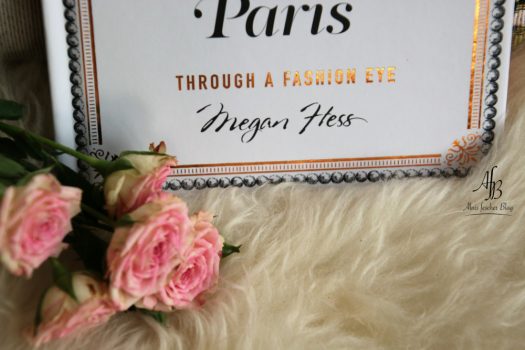 Paris: Through a Fashion Eye von Megan Hess