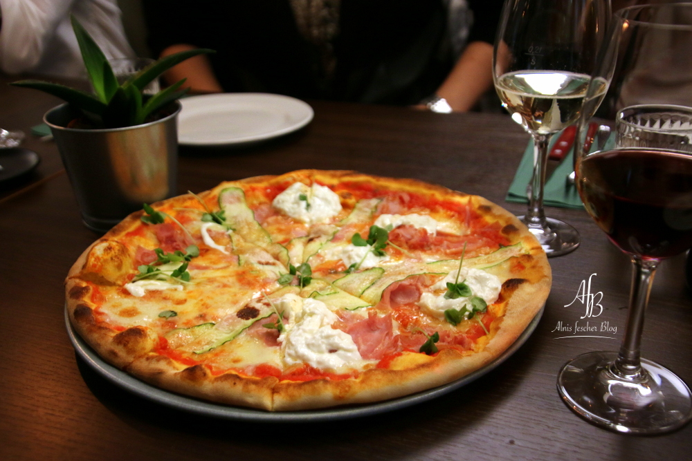 Alnis hat getestet: Pizzeria BASILICO in Wien