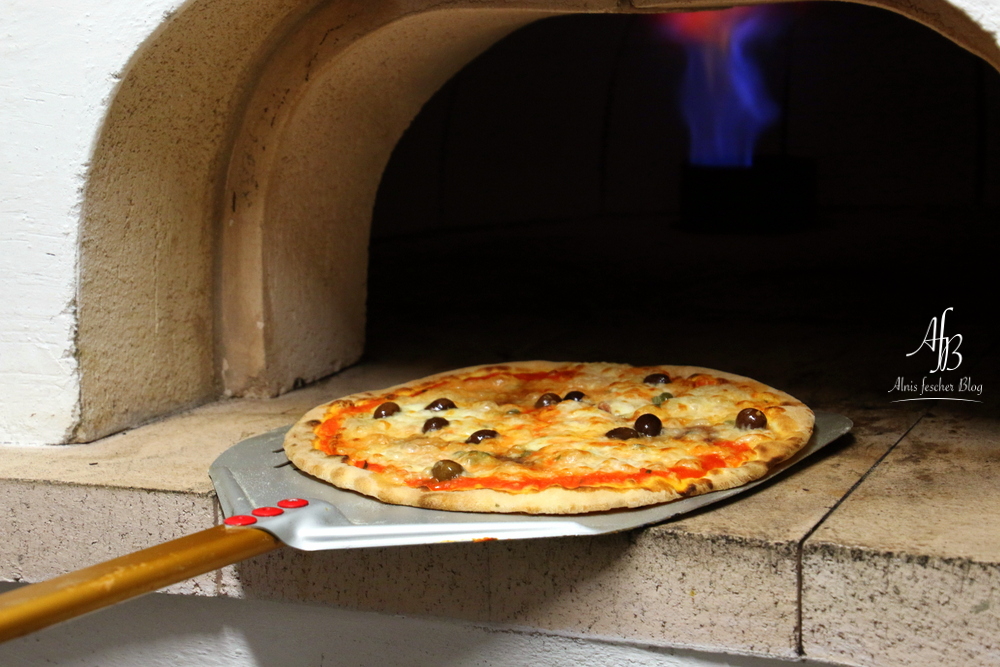 Alnis hat getestet: Pizzeria BASILICO in Wien