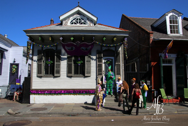Mardi Gras in New Orleans - Teil 1
