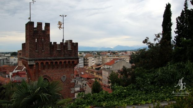 Ein Kurzbesuch in der Altstadt von Udine