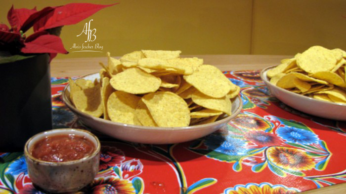 Alnis testet: TACO TANTE - Essen wie in Mexiko
