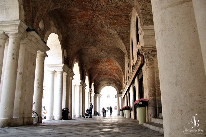 Vicenza: Eine Stadt stellt sich vor